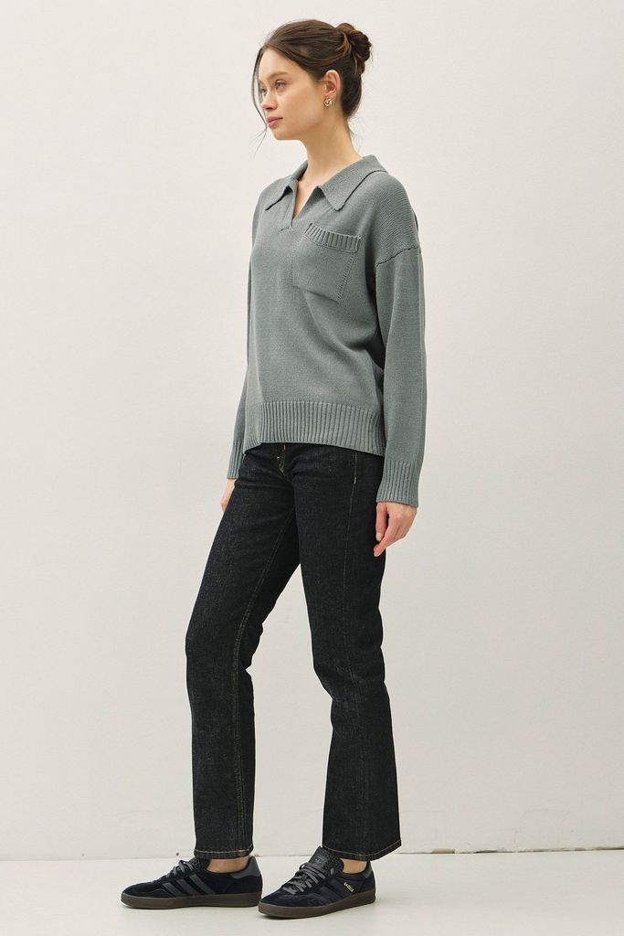 65167 / DUSTY TEAL