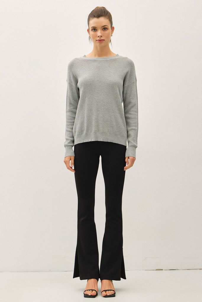 64110 / HEATHER GREY