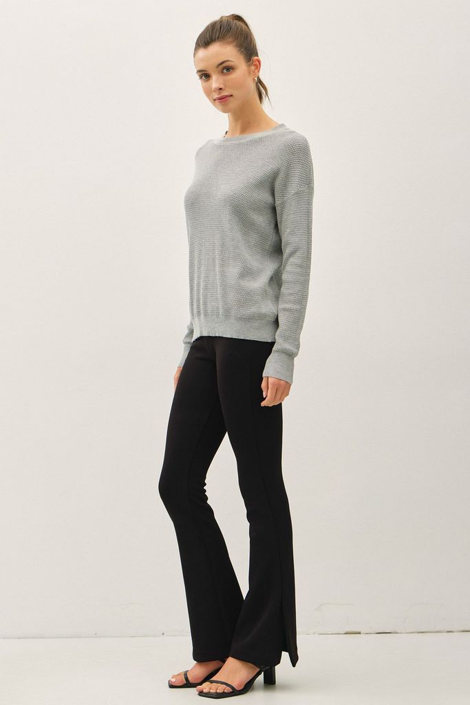 64110 / HEATHER GREY