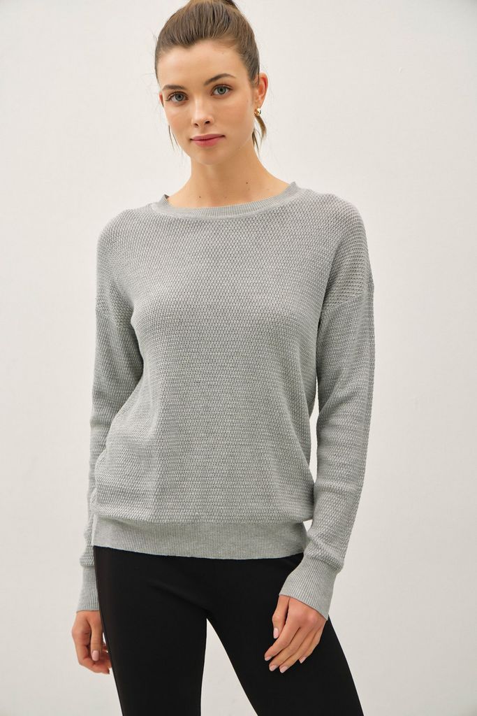 64110 / HEATHER GREY