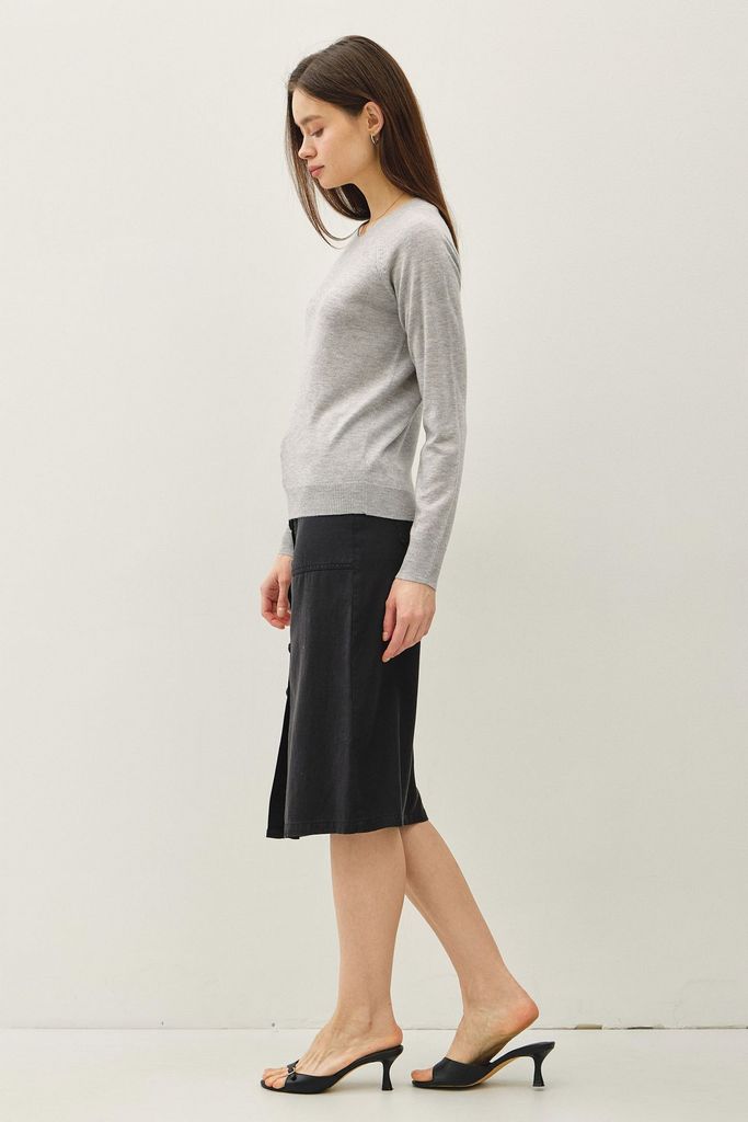 65118 / HEATHER GREY