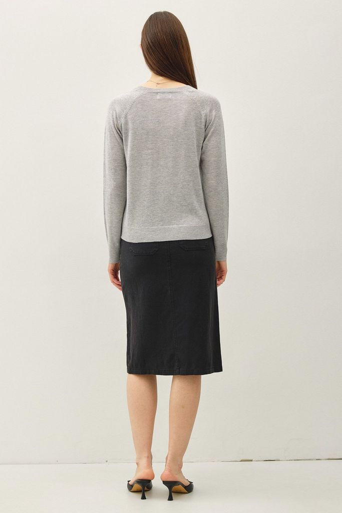 65118 / HEATHER GREY