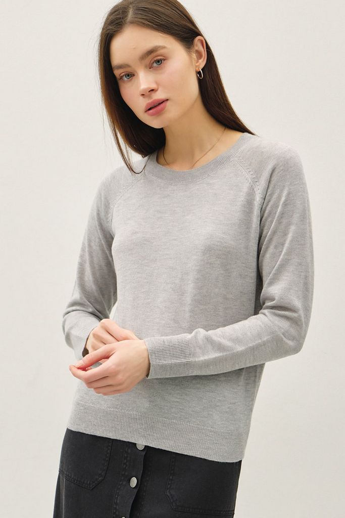 65118 / HEATHER GREY