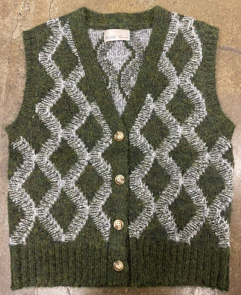 65108 / WINTER GREEN