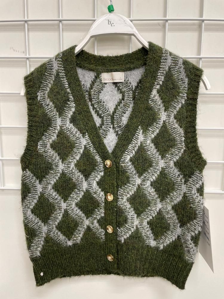 65108 / WINTER GREEN