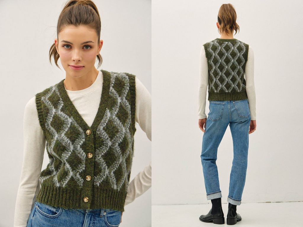 65108 / WINTER GREEN
