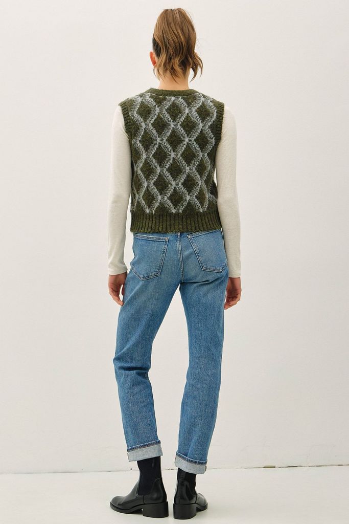 65108 / WINTER GREEN