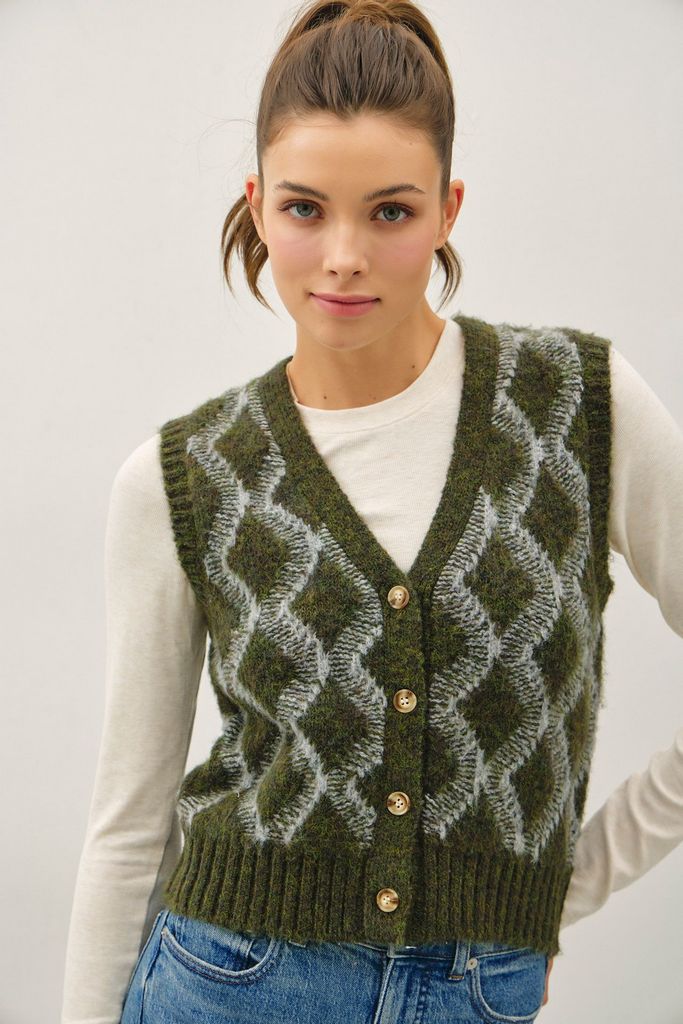 65108 / WINTER GREEN