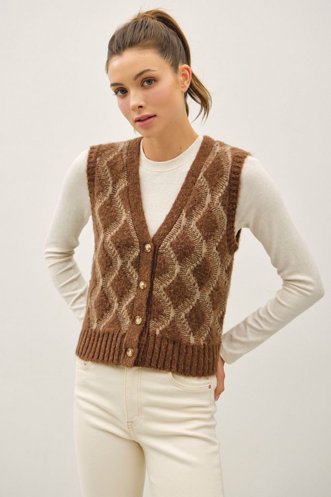 65108 / BROWN