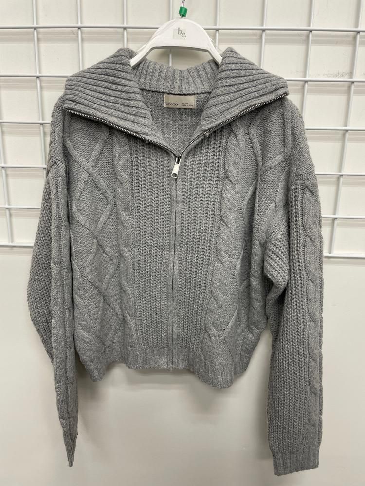 65191 / HEATHER GREY