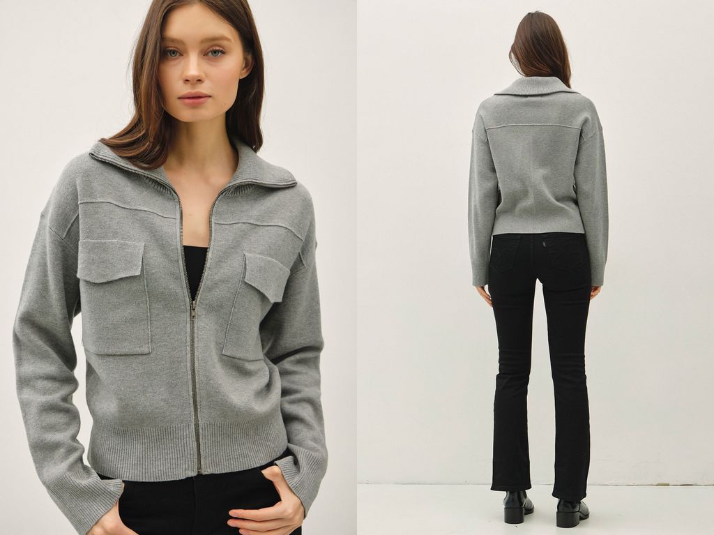 65149 / HEATHER GREY