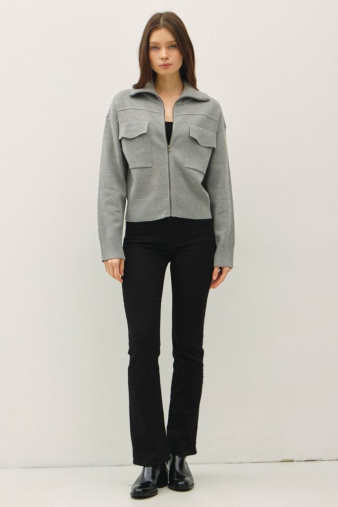 65149 / HEATHER GREY