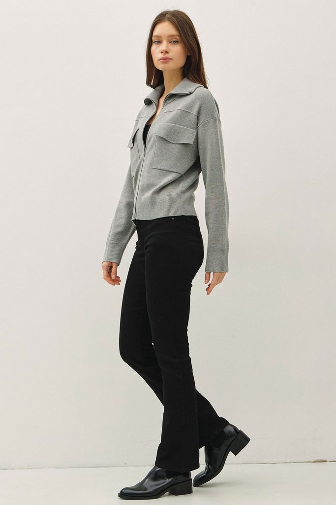 65149 / HEATHER GREY