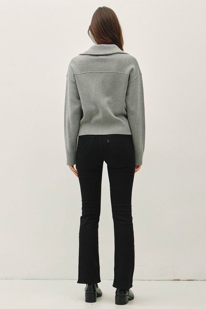65149 / HEATHER GREY