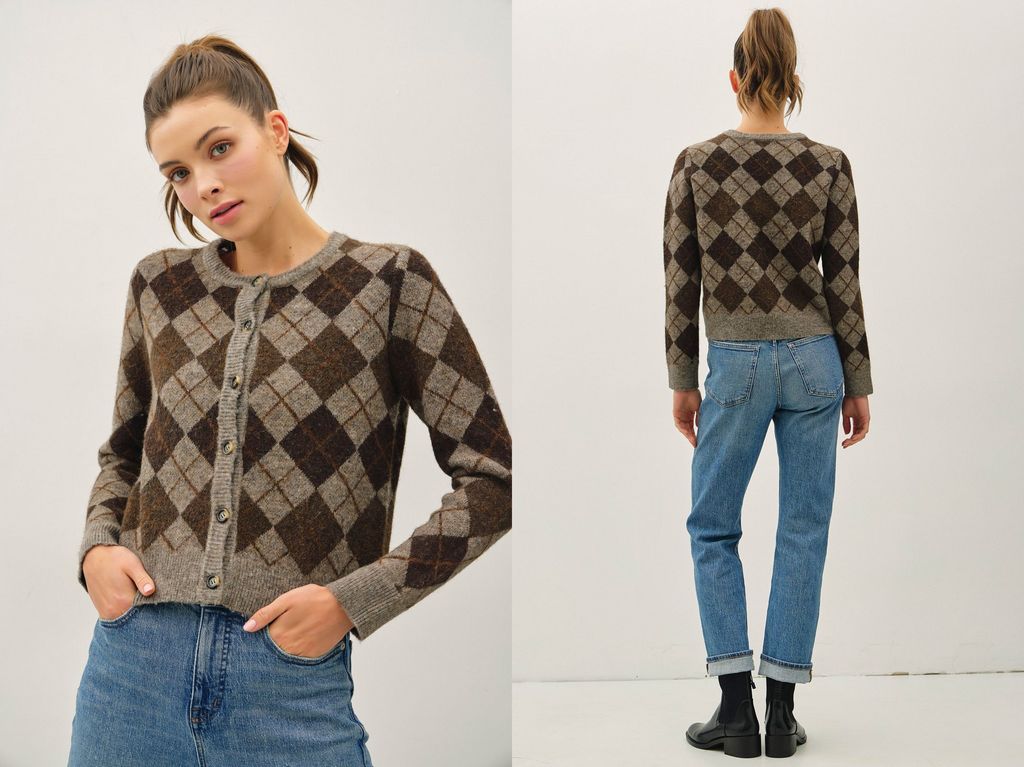 65187 / BROWN