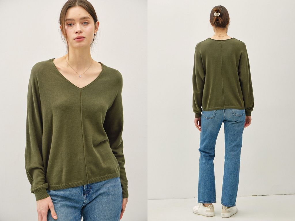 64990 / DARK OLIVE