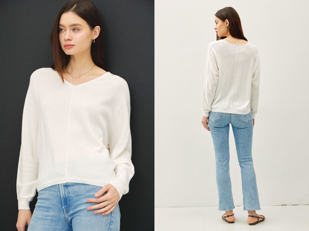 64990 / OFF WHITE