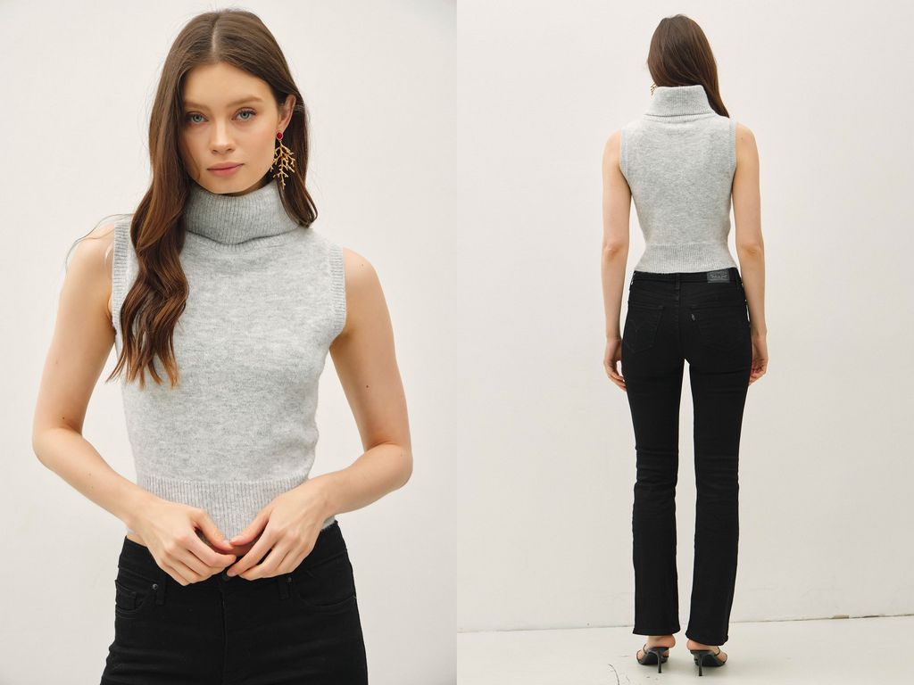 65178 / HEATHER GREY