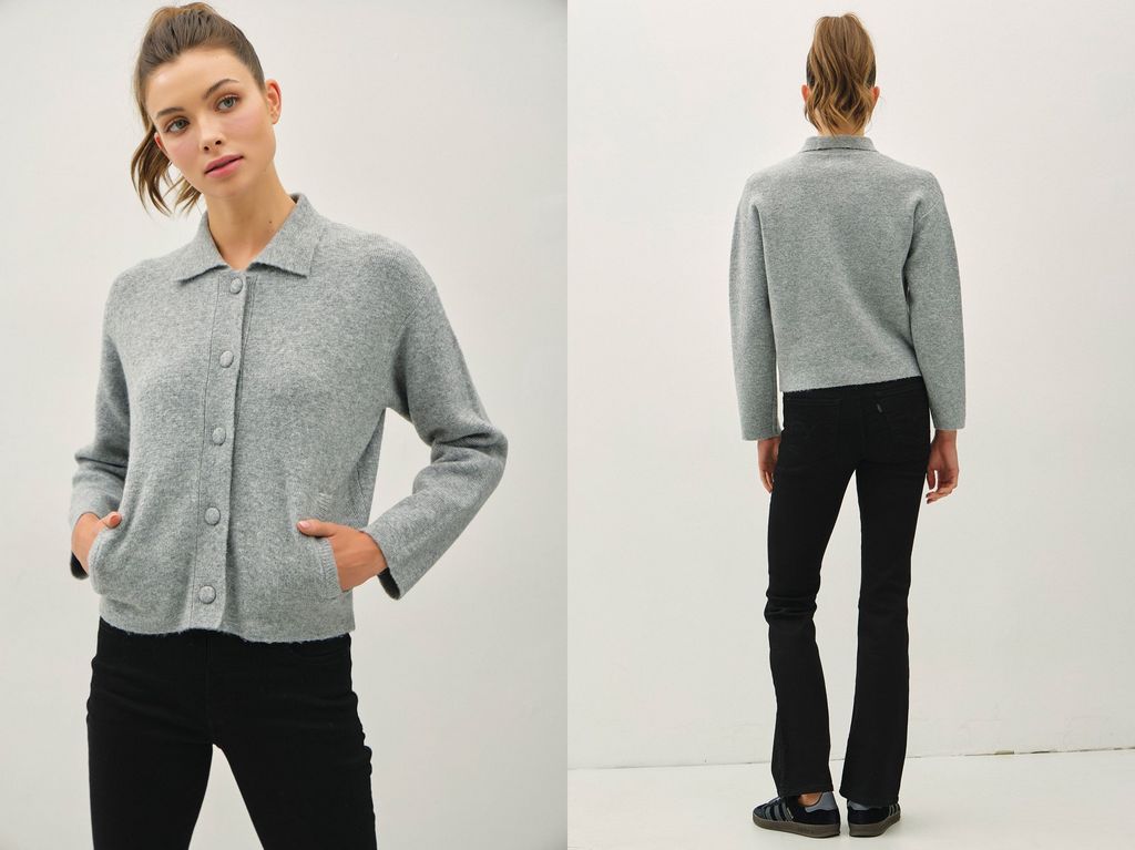 65147 / HEATHER GREY