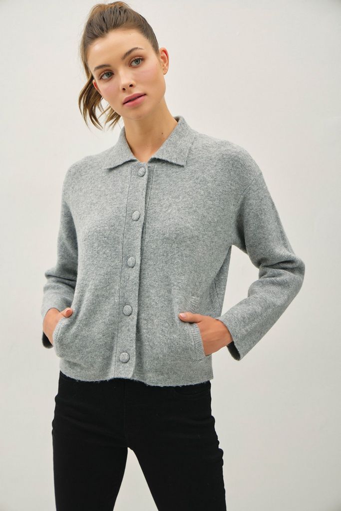 65147 / HEATHER GREY