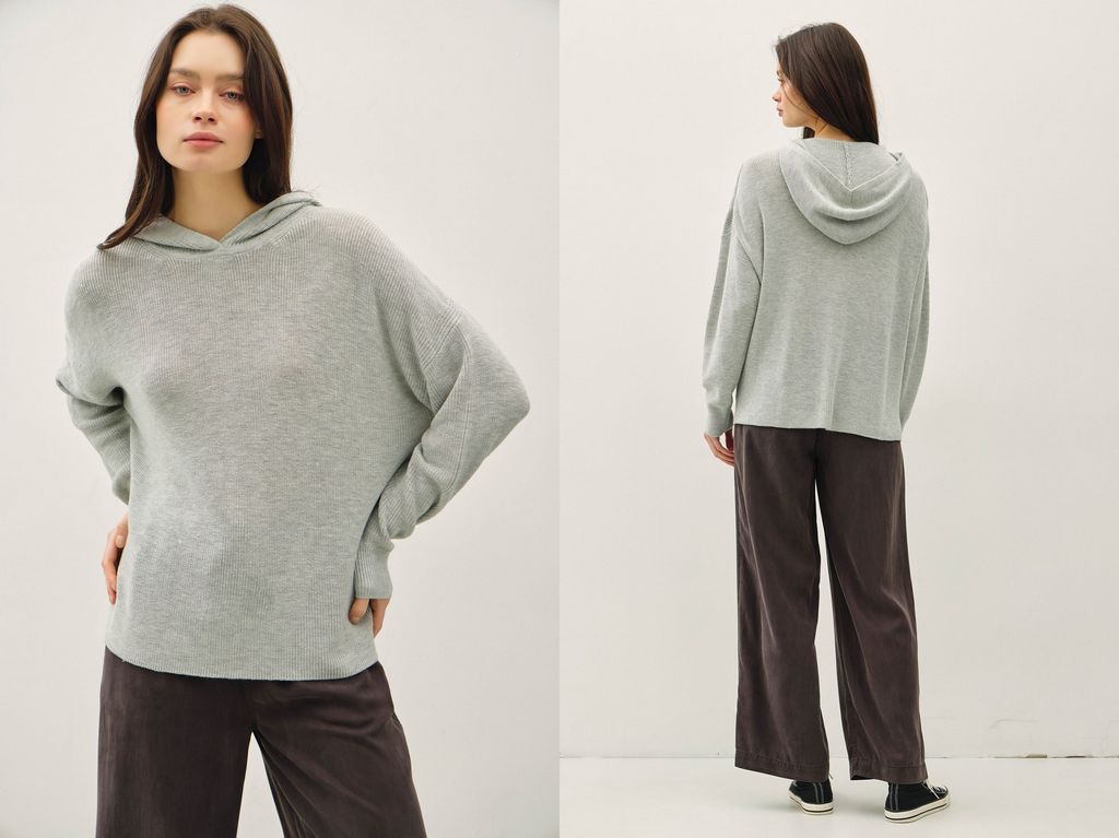 65192 / HEATHER GREY