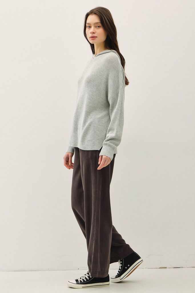 65192 / HEATHER GREY