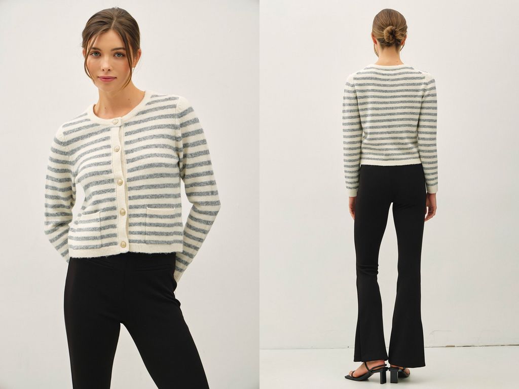 65179 / HEATHER GREY