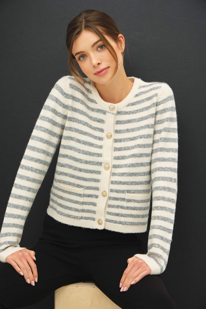 65179 / HEATHER GREY