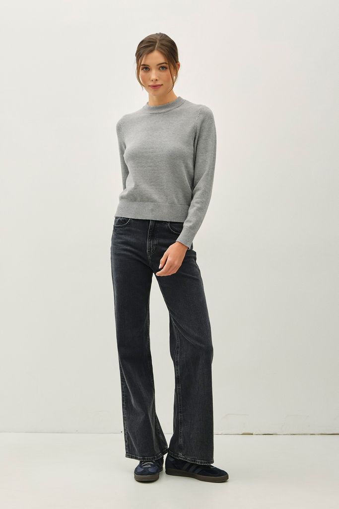 64352 / HEATHER GREY