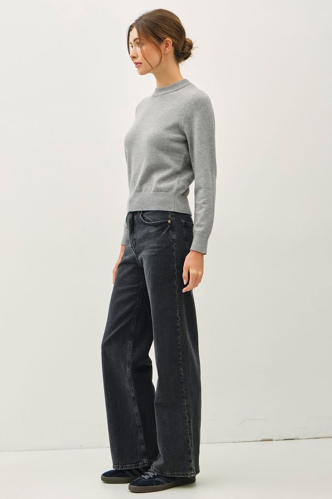 64352 / HEATHER GREY
