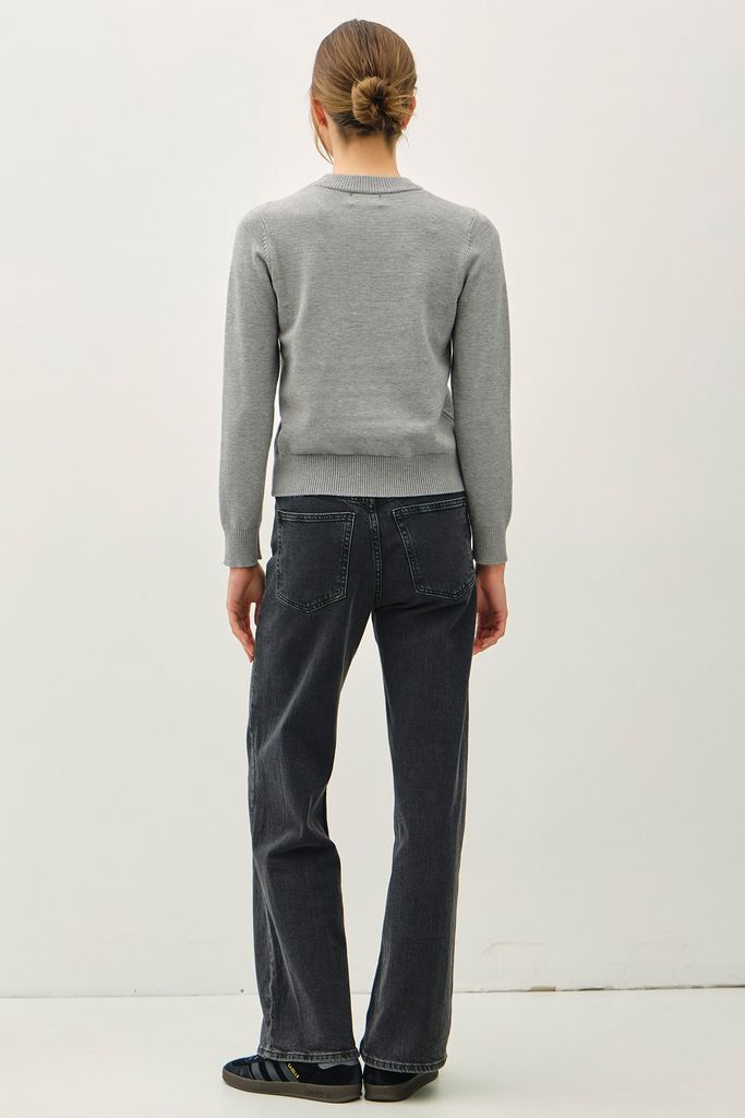 64352 / HEATHER GREY