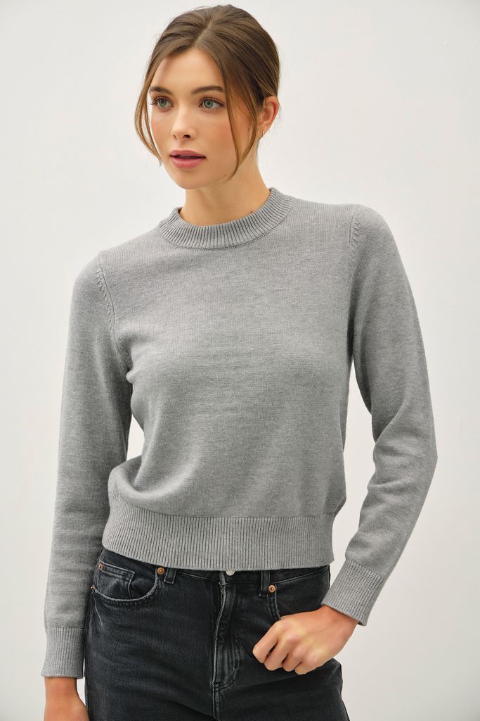 64352 / HEATHER GREY