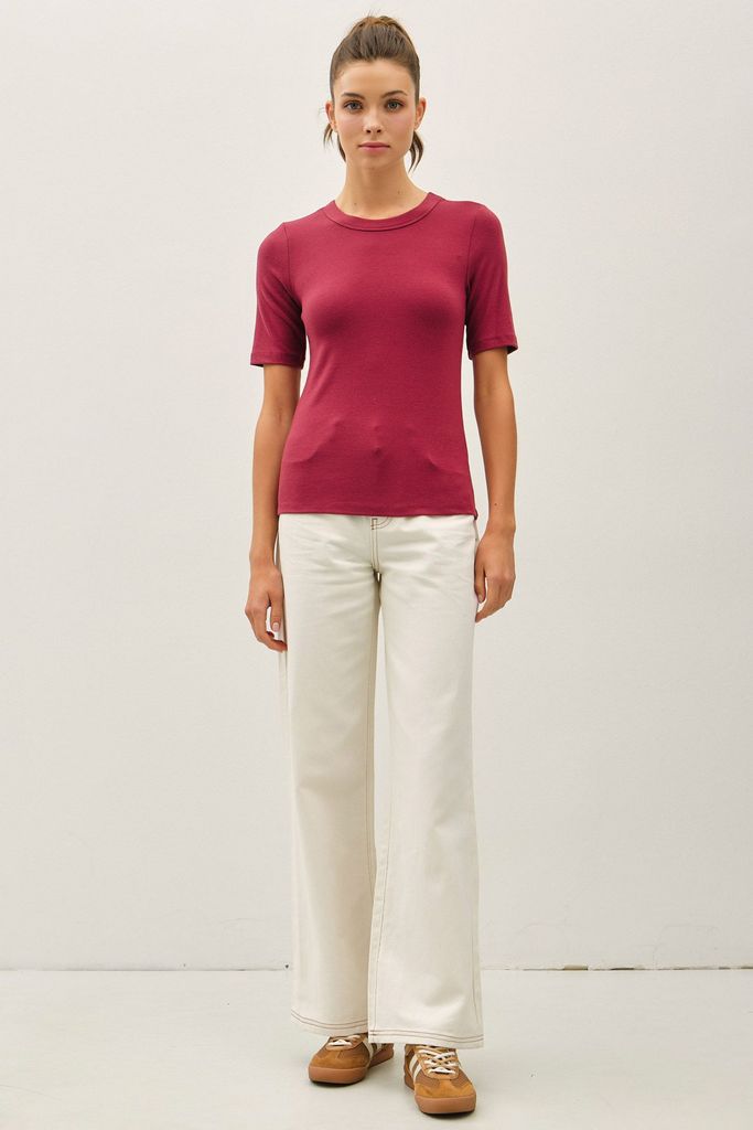 19746 / BURGUNDY