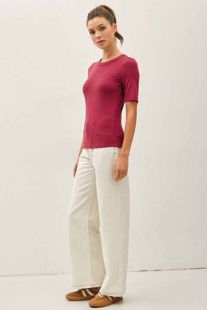19746 / BURGUNDY