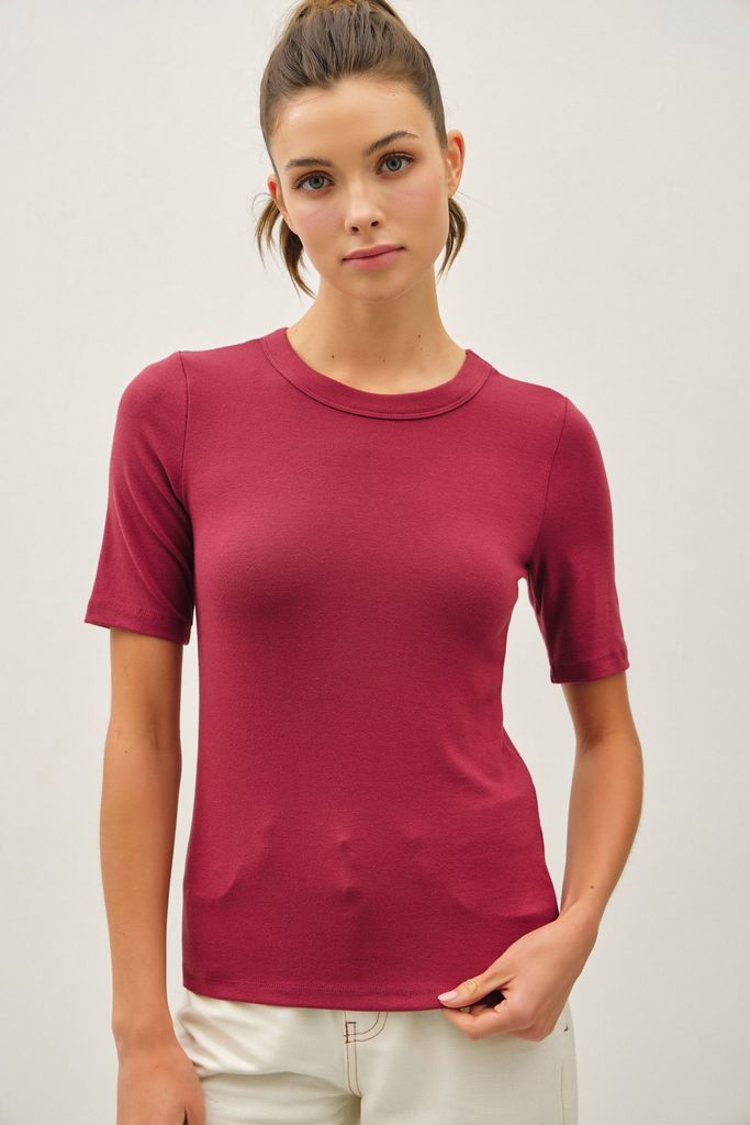 19746 / BURGUNDY