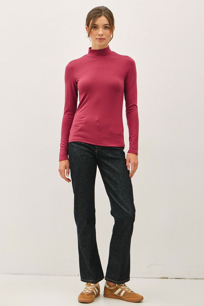 19119 / BURGUNDY