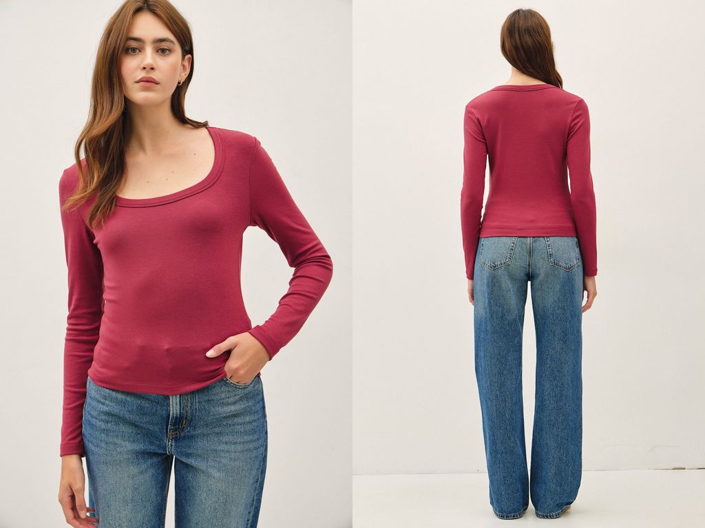 19511 / BURGUNDY