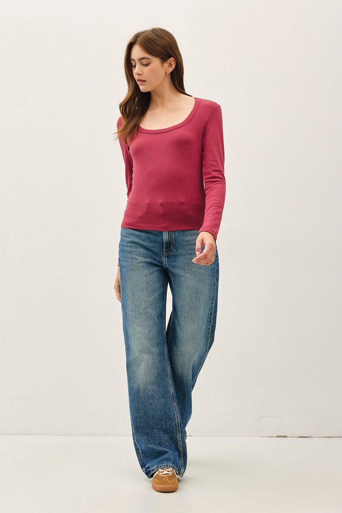 19511 / BURGUNDY