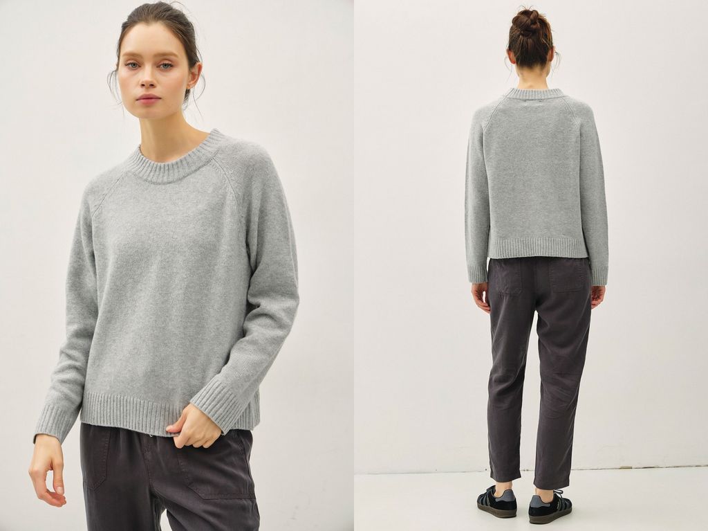 65251 / HEATHER GREY