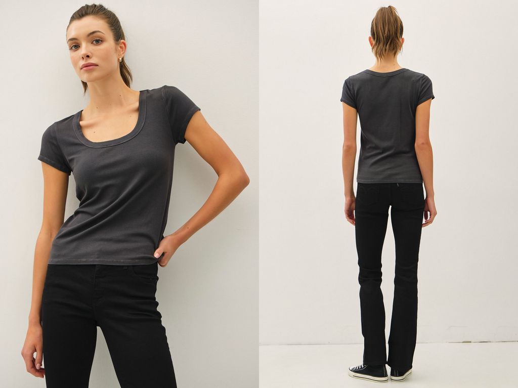 19386 / DARK CHARCOAL