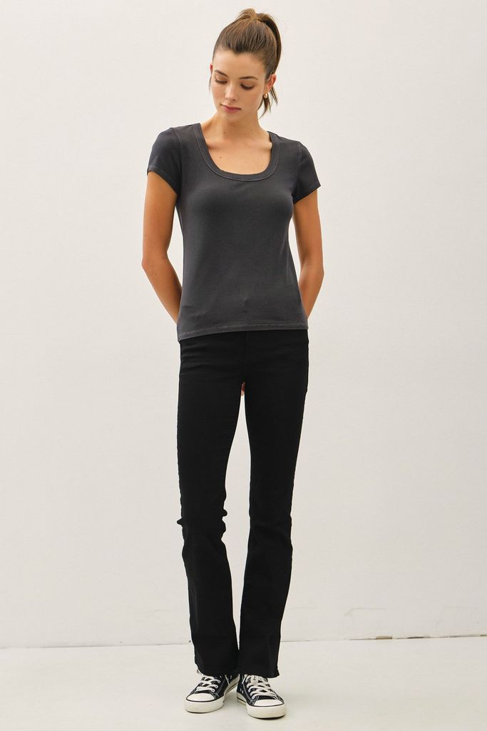 19386 / DARK CHARCOAL