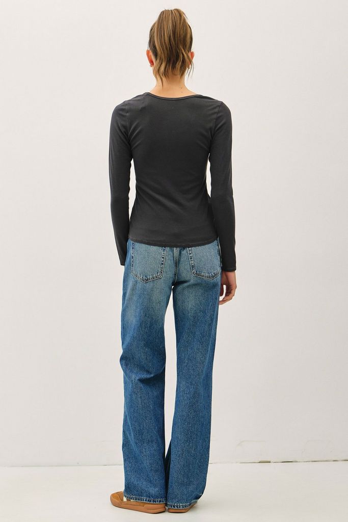 19740 / DARK CHARCOAL