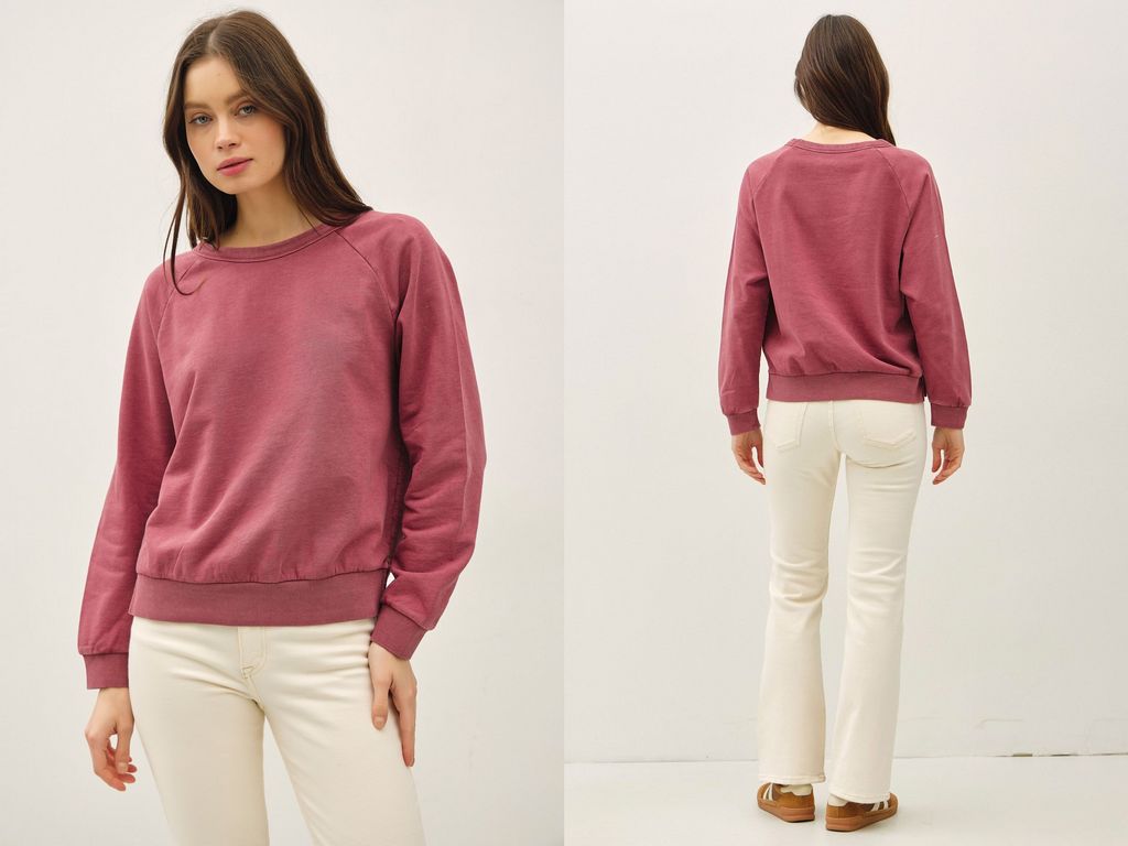 19737 / BURGUNDY