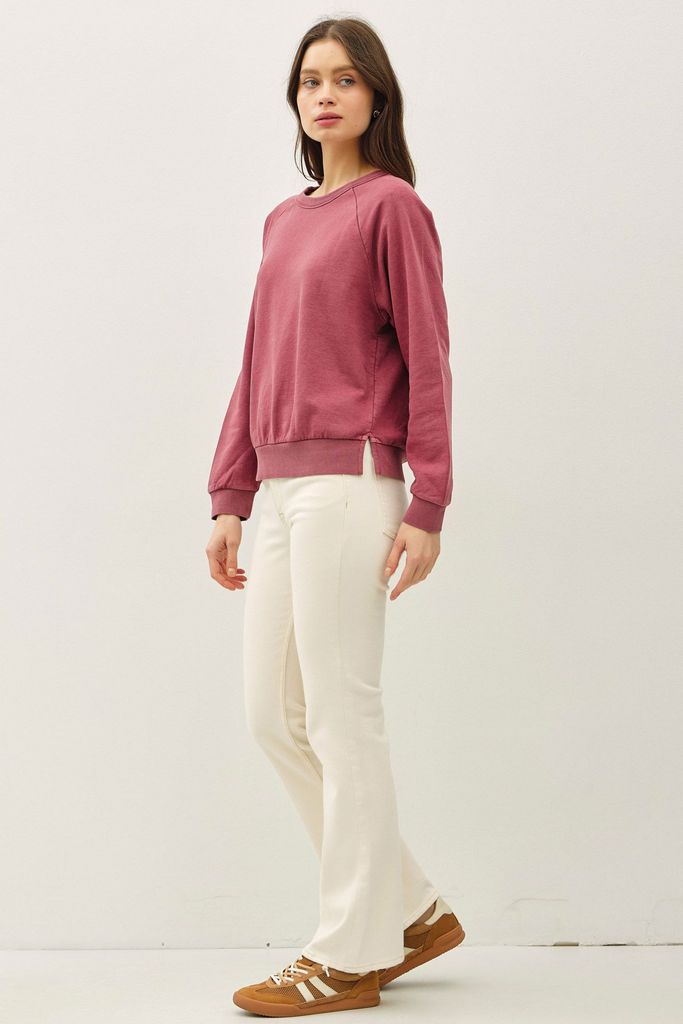 19737 / BURGUNDY