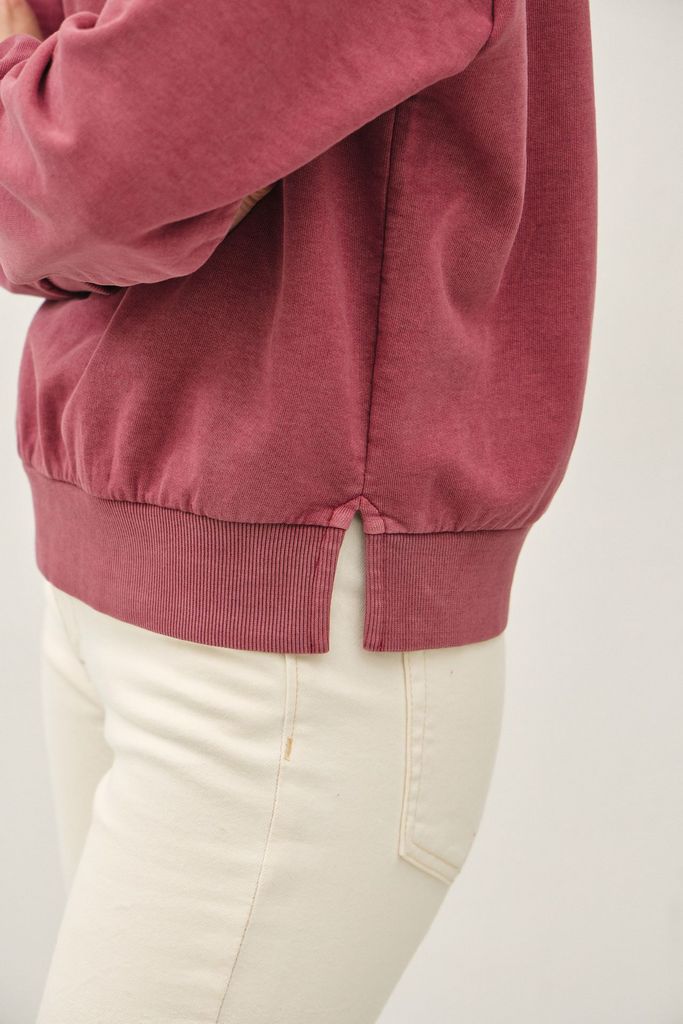 19737 / BURGUNDY