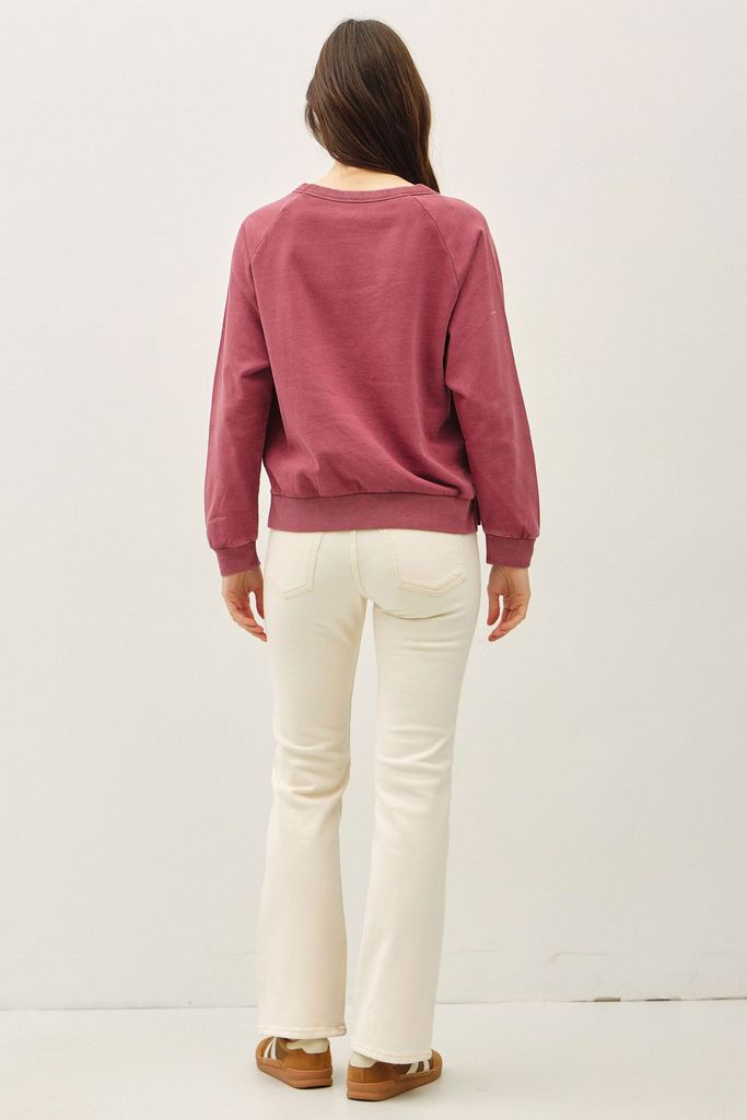 19737 / BURGUNDY