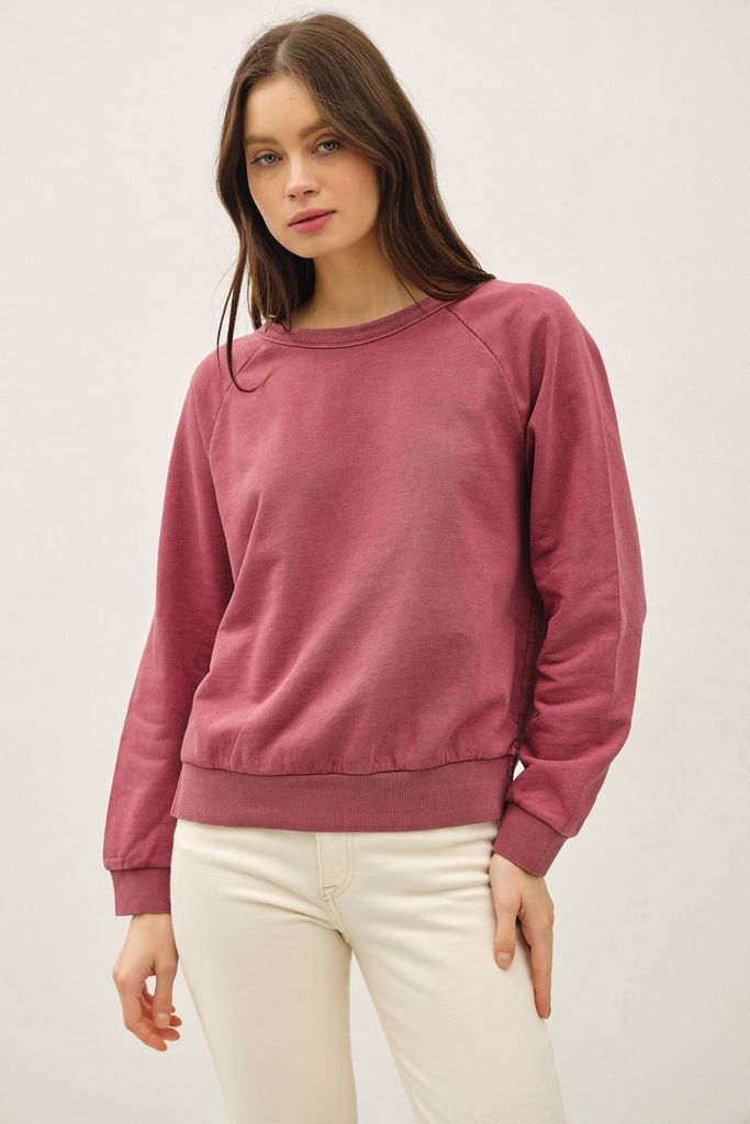 19737 / BURGUNDY