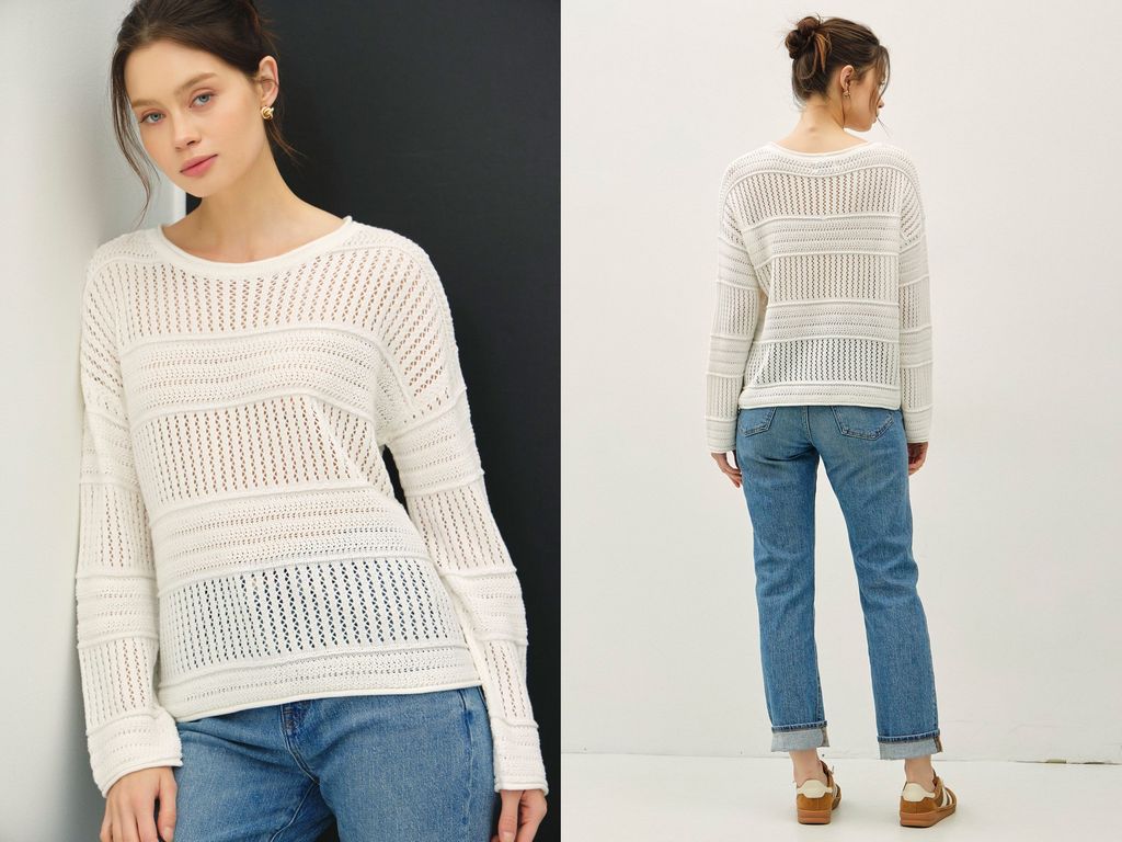65273 / OFF WHITE