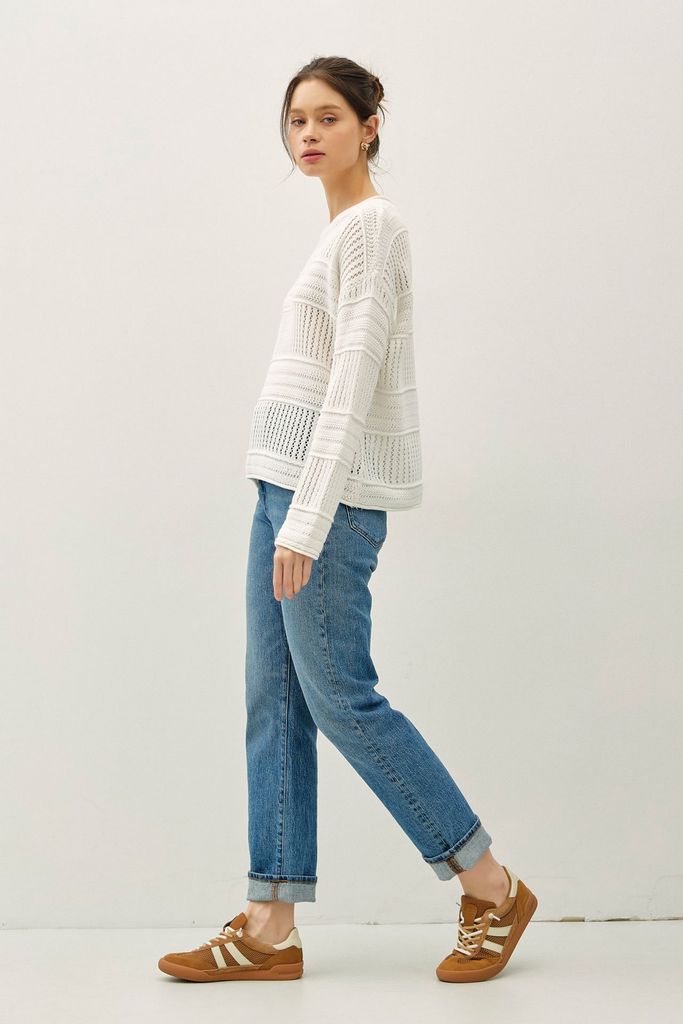 65273 / OFF WHITE
