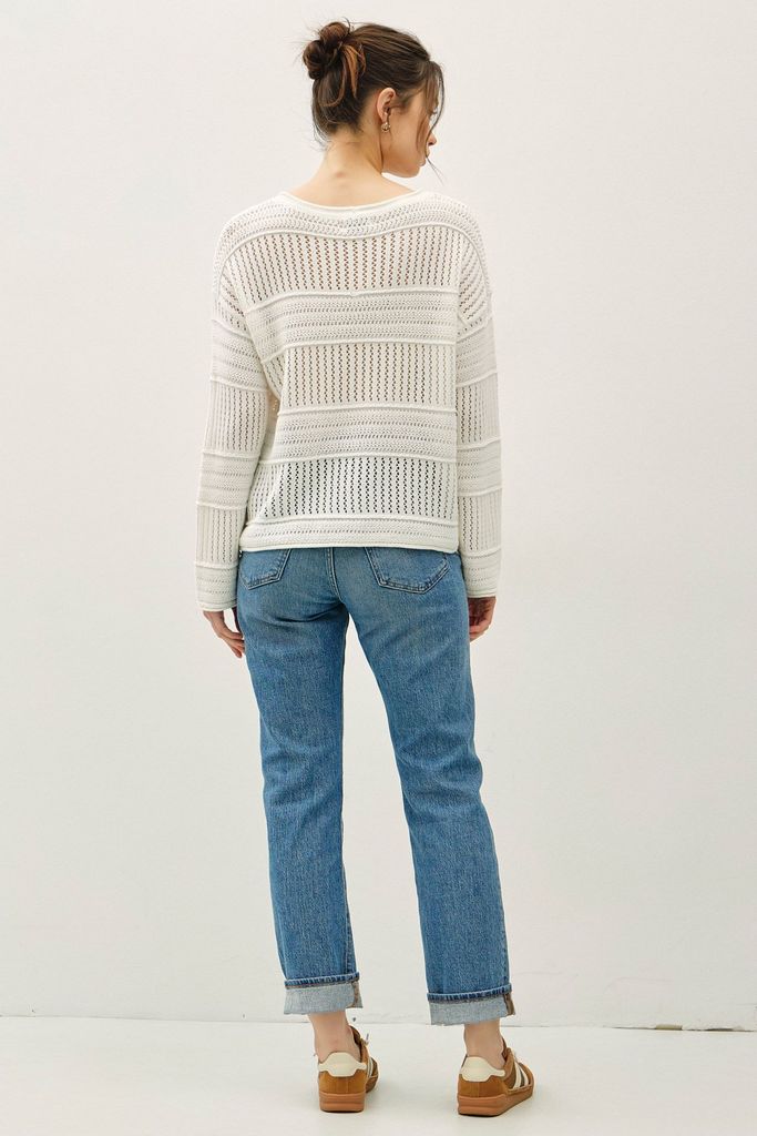 65273 / OFF WHITE
